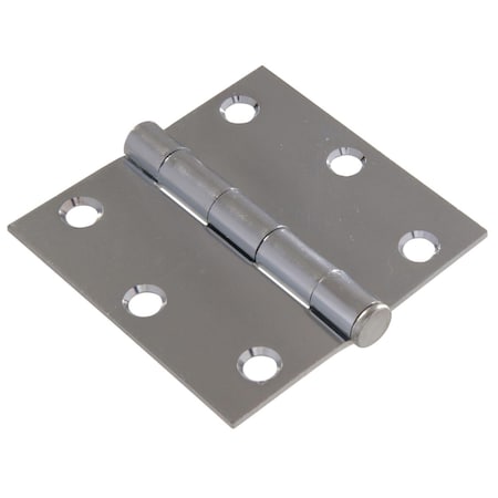 Ornatus Outdoors Carded, Zinc General Purpose Hinges, 3.5 in. OR1627084